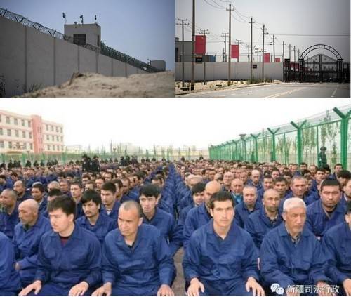 英国纪录片《中国卧底》揭新疆再教育营惨况