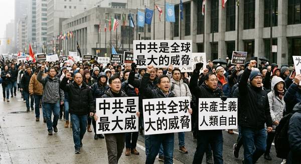在美从事间谍活动监控赖总统儿子  美前副总统彭斯：中共是最大威胁